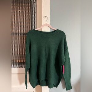 Vince Camuto Deep Green Women's Sweater